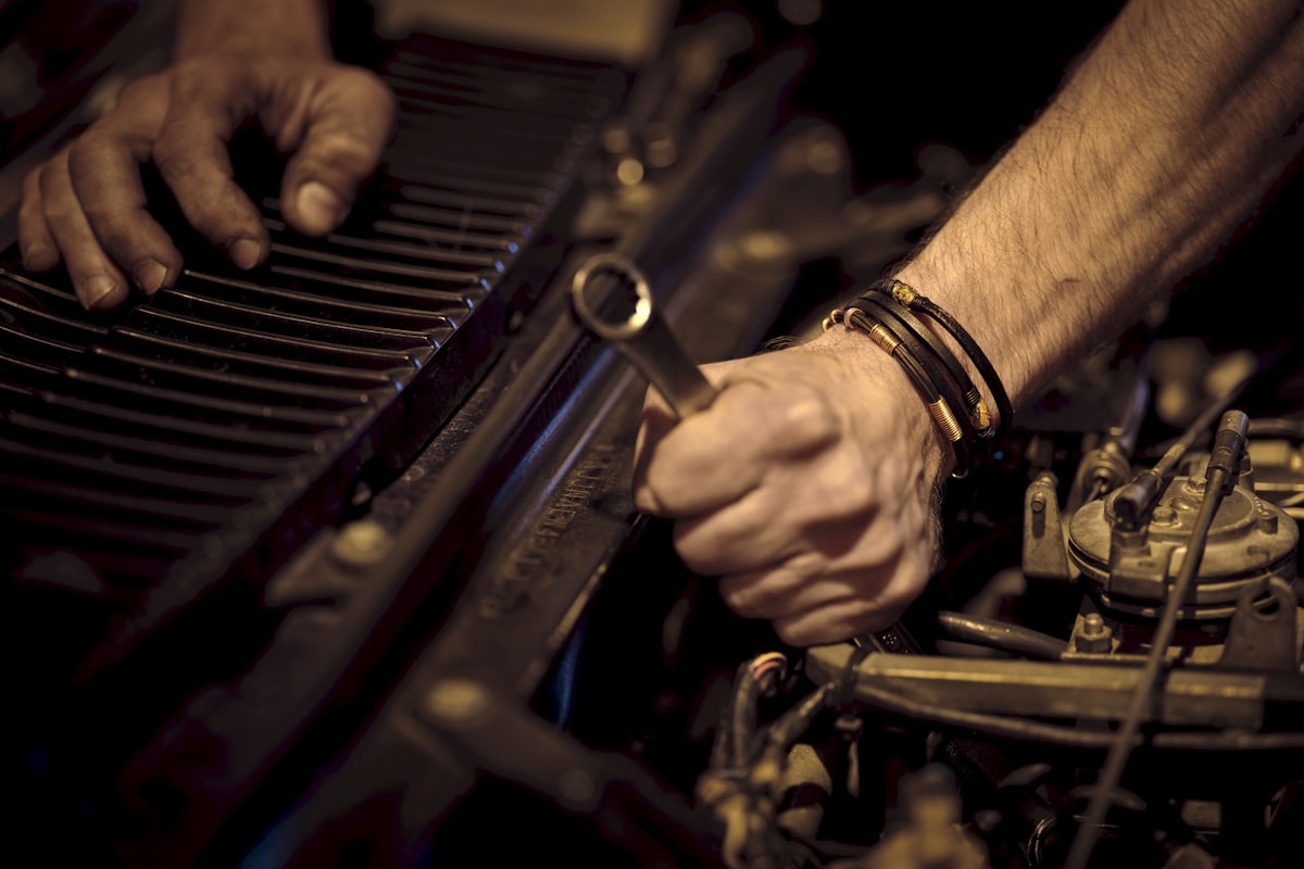 Passage au Banc de Puissance