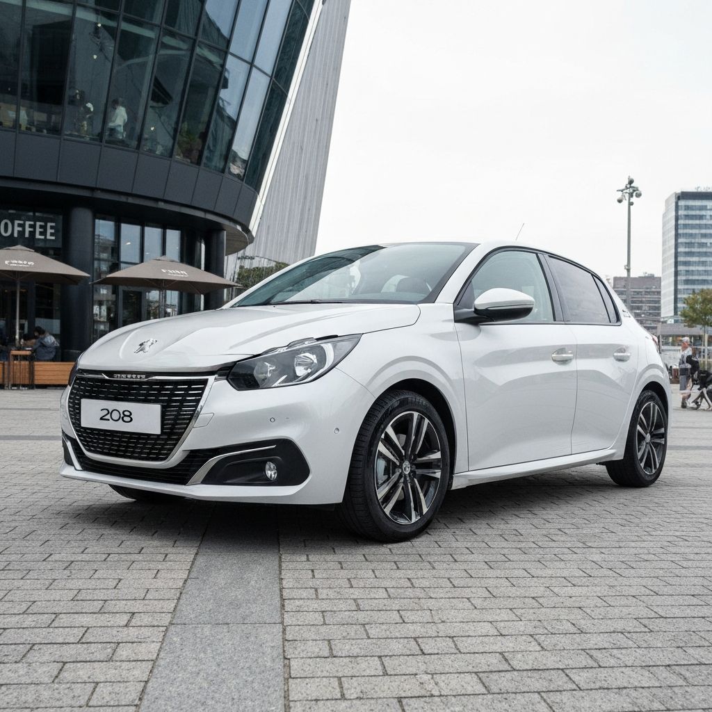 Peugeot 208